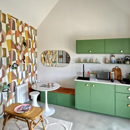 Casa de Férias La Petite Maison De Celestine *