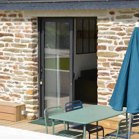 La Petite Maison De Celestine Casa de Férias