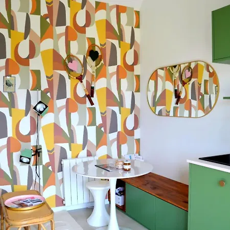 Casa de Férias La Petite Maison De Celestine Plonéour-Lanvern